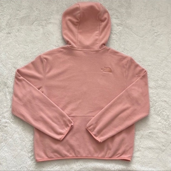 (NWT) The North Face Women's Anchor Hooded Full Zip in Rose Tan, Small - Picture 11 of 11